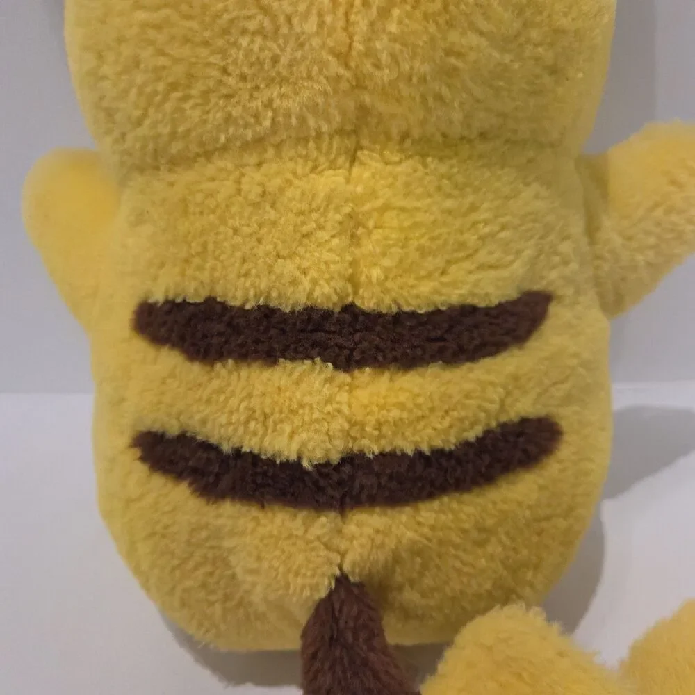 Pokemon Detective Pikachu Plush Stuffed Animal 15